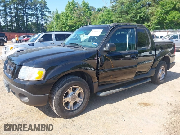 2004 Ford Explorer Sport Trac XLS with VIN 1FMZU67K64UA22178, listed as a IAAI auction lot 42316378 with 106,544 mi miles and . Bid and sale history available at DreamBid. Image 2.