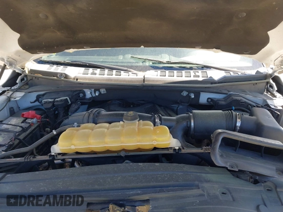 2017 Ford F-150 XL with VIN 1FTEW1EG2HFC42507, listed as a IAAI auction lot 41880756 with 145,889 mi miles. Bid and sale history available at carsss.com. Image 10.