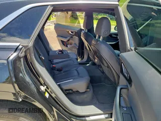 2019 Audi Q8 Premium with VIN WA1AVAF14KD021323, listed as a Copart auction lot 65992915 with 69,379 mi miles and Clean title. Bid and sale history available at DreamBid. Image 6.