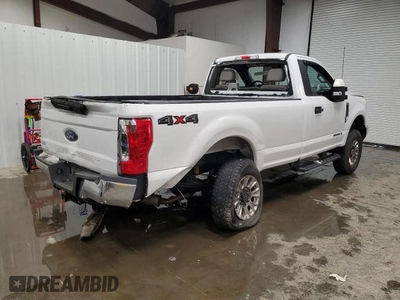 2019 Ford F-250 XLT с VIN 1FTBF2BT9KEC94076, выставлен на аукционе Copart как лот 44670025 с пробегом 120 824 миль миль и Списание • Salvage title. История ставок и продаж доступна на DreamBid. Изображение 3.