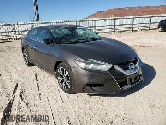 2016 Nissan Maxima SV with VIN 1N4AA6AP0GC430772, listed as a Copart auction lot 42431415 with 91,161 mi miles and Salvage Title. Bid and sale history available at DreamBid. Image 11.