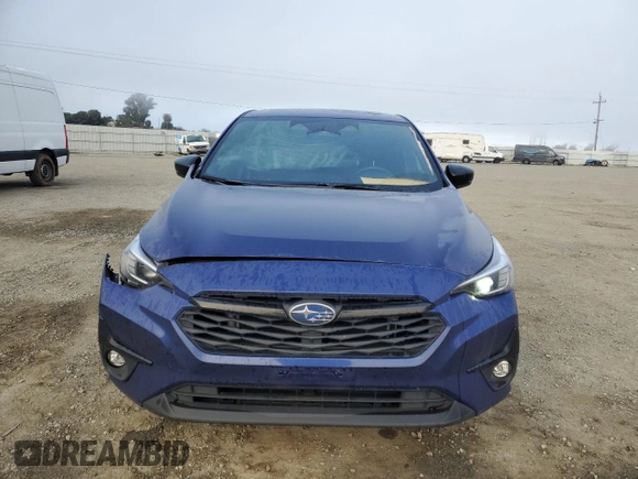2024 Subaru Impreza RS z VIN JF1GUHJC2R8231349, wystawiony jako Copart lot #89410965 z przebiegiem 41 725 mil mil oraz Szkoda całkowita • Salvage title. Historia ofert i sprzedaży dostępna na DreamBid. Obrazek 5.