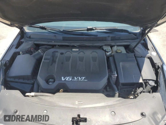 2018 Cadillac XTS Luxury with VIN 2G61M5S37J9157922, listed as a Copart auction lot 62936685 with 140,822 mi miles and Salvage title. Bid and sale history available at DreamBid. Image 11.