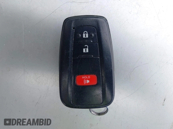 2020 Toyota Prius L Eco z VIN JTDKARFU9L3104395, wystawiony jako IAAI lot #42207156 z przebiegiem 85 572 mil mil oraz . Historia ofert i sprzedaży dostępna na DreamBid. Obrazek 11.