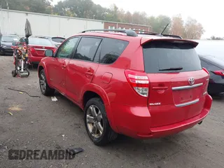 2011 Toyota RAV4 Sport with VIN JTMRF4DV2B5049788, listed as a IAAI auction lot 40578883 with 203,848 mi miles. Bid and sale history available at carsss.com. Image 3.