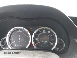2010 Acura TSX z VIN JH4CU2F67AC016624, wystawiony jako IAAI lot #42813468 z przebiegiem 160 157 mil mil oraz . Historia ofert i sprzedaży dostępna na DreamBid. Obrazek 7.