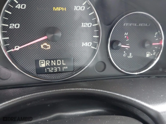 2007 Chevrolet Malibu LT w/2LT with VIN 1G1ZT58NX7F252897, listed as a IAAI auction lot 41995879 with 172,371 mi miles. Bid and sale history available at carsss.com. Image 7.