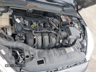 2017 Ford Focus SE z VIN 1FADP3F21HL205009, wystawiony jako IAAI lot #42305641 z przebiegiem 75 160 mil mil oraz . Historia ofert i sprzedaży dostępna na DreamBid. Obrazek 10.