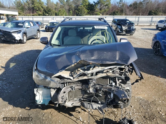 2012 Mitsubishi Outlander SE with VIN JA4AS3AW4CU012436, listed as a Copart auction lot 85694344 with 140,451 mi miles and Salvage Title. Bid and sale history available at carsss.com. Image 5.