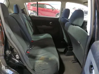 2011 Nissan Versa S with VIN 3N1BC1CP3BL427292, listed as a Copart auction lot 53348655 with 112,274 mi miles and Salvage Title. Bid and sale history available at DreamBid. Image 11.