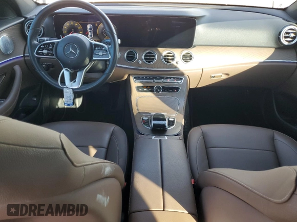 2019 Mercedes-Benz E-Class E 300 with VIN WDDZF4KB1KA599828, listed as a Copart auction lot 48410095 with 46,444 mi miles and Salvage Title. Bid and sale history available at carsss.com. Image 8.