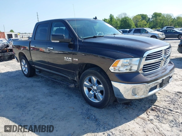 2017 Ram 1500 Big Horn with VIN 3C6RR6LT2HG604668, listed as a IAAI auction lot 42005795 with 188,227 mi miles and . Bid and sale history available at DreamBid. Image 1.