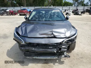 2024 Nissan Sentra S z VIN 3N1AB8BV0RY322097, wystawiony jako Copart lot #55562335 z przebiegiem 5 435 mil mil oraz Nie do naprawy • Non repairable. Historia ofert i sprzedaży dostępna na DreamBid. Obrazek 5.
