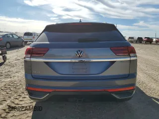 2021 Volkswagen Atlas SE с VIN 1V2JE2CA6MC217481, выставлен на аукционе Copart как лот 85747134 с пробегом 46 943 миль миль и Списание • Salvage title. История ставок и продаж доступна на DreamBid. Изображение 6.