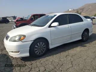 2005 Toyota Corolla CE with VIN 1NXBR32E05Z478472, listed as a Copart auction lot 62762995 with 215,258 mi miles and Clean title. Bid and sale history available at DreamBid. Image 1.
