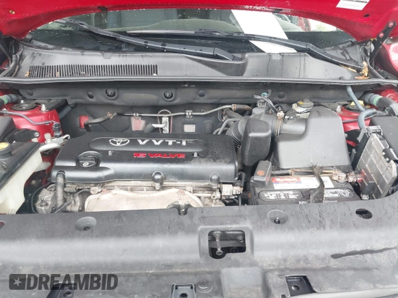 2007 Toyota RAV4 Sport with VIN JTMZD32V375061071, listed as a IAAI auction lot 42266289 with 120,374 mi miles and . Bid and sale history available at DreamBid. Image 10.