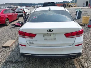 2020 Kia Optima LX with VIN 5XXGT4L31LG381346, listed as a IAAI auction lot 42044720 with 145,726 mi miles and . Bid and sale history available at DreamBid. Image 17.