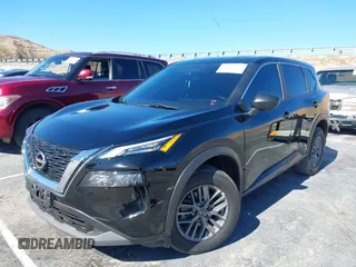2023 Nissan Rogue S z VIN 5N1BT3AB7PC690643, wystawiony jako IAAI lot #41554667 z przebiegiem 37 993 mil mil oraz . Historia ofert i sprzedaży dostępna na DreamBid. Obrazek 17.
