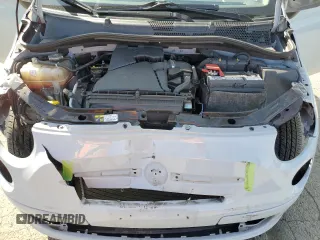 2017 FIAT 500 Pop z VIN 3C3CFFLR8HT544001, wystawiony jako Copart lot #49468035 z przebiegiem 57 079 mil mil oraz Szkoda całkowita • Salvage title. Historia ofert i sprzedaży dostępna na DreamBid. Obrazek 11.