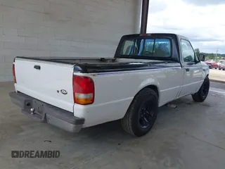 1997 Ford Ranger with VIN 1FTCR10U6VUD51507, listed as a IAAI auction lot 42304381 with 191,407 mi miles and . Bid and sale history available at DreamBid. Image 4.
