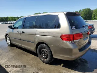 2010 Honda Odyssey LX с VIN 5FNRL3H22AB062671, выставлен на аукционе Copart как лот 57466735 с пробегом 193 274 миль миль и Списание • Salvage title. История ставок и продаж доступна на DreamBid. Изображение 2.