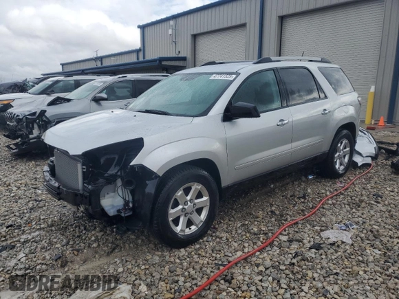 2014 GMC Acadia SLE with VIN 1GKKVNED5EJ332721, listed as a Copart auction lot 47741525 with 174,682 mi miles and Clean title. Bid and sale history available at DreamBid. Image 1.