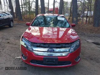 2010 Ford Fusion SEL with VIN 3FAHP0JG1AR315505, listed as a IAAI auction lot 41884082 with 131,348 mi miles and . Bid and sale history available at DreamBid. Image 12.