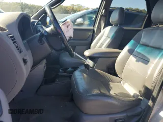 2002 Ford Escape XLT Choice with VIN 1FMYU04152KA44816, listed as a Copart auction lot 76396864 with 187,545 mi miles and Salvage Title. Bid and sale history available at carsss.com. Image 7.