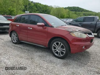 2007 Acura RDX Technology z VIN 5J8TB18547A008802, wystawiony jako Copart lot #55968235 z przebiegiem 108 575 mil mil oraz Szkoda całkowita • Salvage title. Historia ofert i sprzedaży dostępna na DreamBid. Obrazek 4.