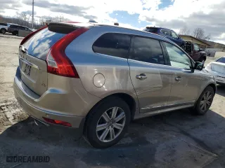 2016 Volvo XC60 T6 Drive-E with VIN YV449MDK0G2879103, listed as a Copart auction lot 48028674 with 0 mi miles. Bid and sale history available at carsss.com. Image 3.
