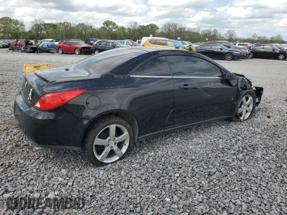 2007 Pontiac G6 GT with VIN 1G2ZH361474107819, listed as a Copart auction lot 52082715 with 137,241 mi miles and Salvage title. Bid and sale history available at DreamBid. Image 3.