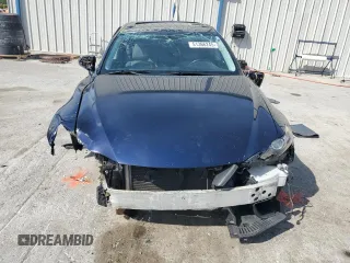 2015 Lexus IS 250 with VIN JTHBF1D22F5057707, listed as a Copart auction lot 51366245 with 145,968 mi miles and Salvage Title. Bid and sale history available at carsss.com. Image 5.