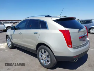 2016 Cadillac SRX Luxury Collection with VIN 3GYFNBE31GS512499, listed as a IAAI auction lot 42279523 with 49,257 mi miles and . Bid and sale history available at DreamBid. Image 3.
