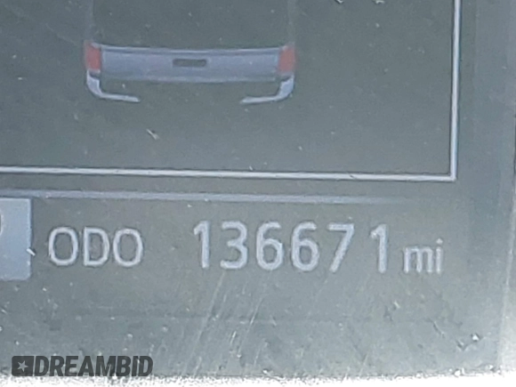 2018 Toyota Tacoma SR with VIN 3TMCZ5AN2JM172829, listed as a IAAI auction lot 42073847 with 136,671 mi miles and . Bid and sale history available at carsss.com. Image 16.