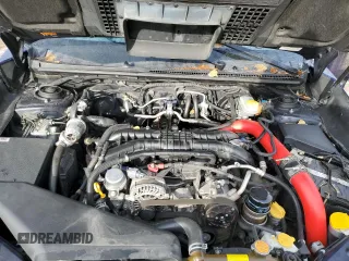 2018 Subaru WRX with VIN JF1VA1A68J9801144, listed as a Copart auction lot 72807234 with 147,915 mi miles and Salvage Title. Bid and sale history available at carsss.com. Image 14.