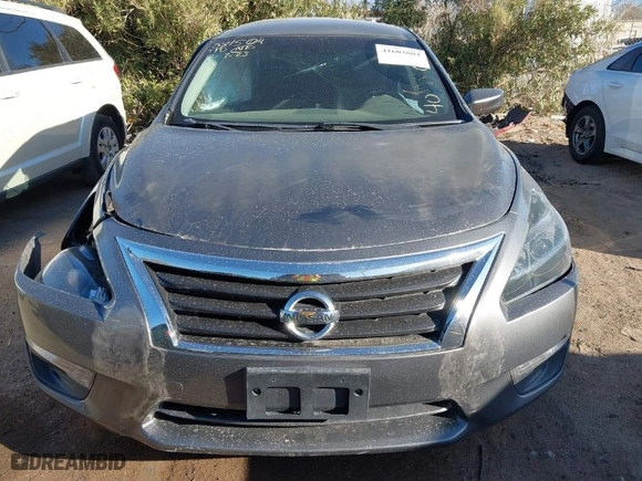 2014 Nissan Altima 2.5 S with VIN 1N4AL3AP4EC403208, listed as a IAAI auction lot 41603804 with NaN miles. Bid and sale history available at carsss.com. Image 13.