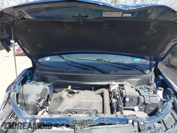 2020 Chevrolet Equinox LT with VIN 2GNAXUEVXL6222091, listed as a IAAI auction lot 41786944 with 43,610 mi miles and . Bid and sale history available at DreamBid. Image 10.