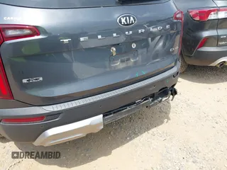 2020 Kia Telluride EX with VIN 5XYP3DHC3LG049879, listed as a IAAI auction lot 42406513 with 87,025 mi miles and . Bid and sale history available at DreamBid. Image 6.