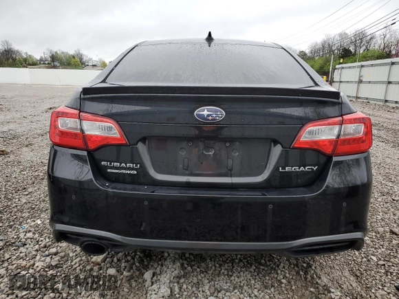 2018 Subaru Legacy Special Sports with VIN 4S3BNAS67J3029674, listed as a Copart auction lot 51810745 with 168,321 mi miles and Clean Title. Bid and sale history available at DreamBid. Image 6.