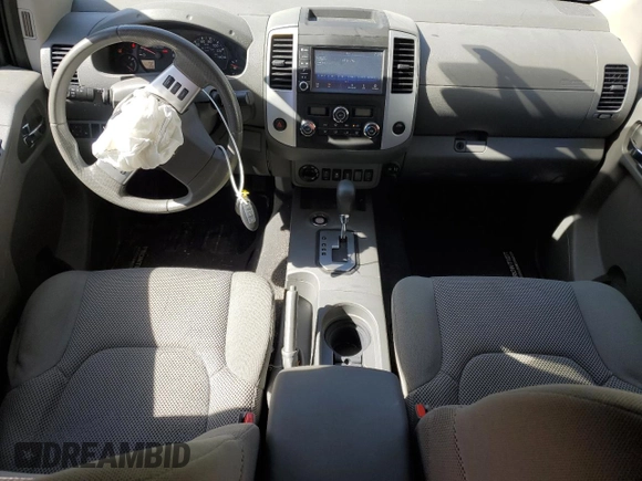 2021 Nissan Frontier SV с VIN 1N6ED0EBXMN703213, выставлен на аукционе Copart как лот 55321965 с пробегом 29 768 миль миль и Списание • Salvage title. История ставок и продаж доступна на DreamBid. Изображение 8.