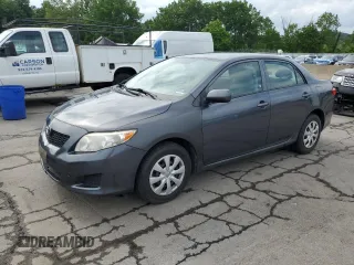 2010 Toyota Corolla with VIN 2T1BU4EE9AC297964, listed as a Copart auction lot 63624485 with 148,970 mi miles and Salvage title. Bid and sale history available at DreamBid. Image 1.