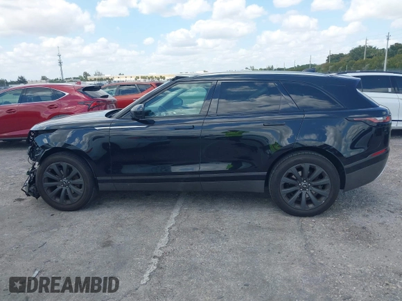 2019 Land Rover Range Rover Velar S с VIN SALYB2EX7KA210115, выставлен на аукционе IAAI как лот 42074813 с пробегом 34 647 миль миль и . История ставок и продаж доступна на DreamBid. Изображение 15.