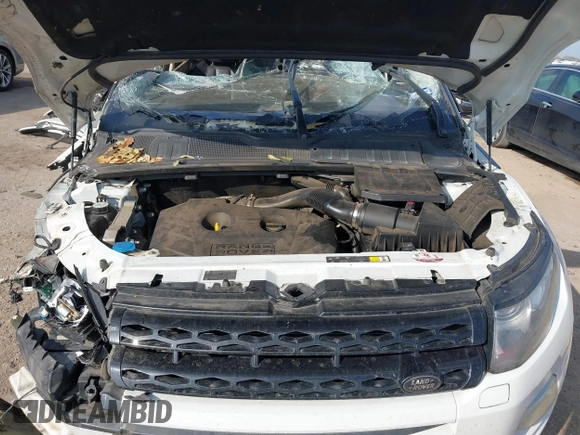 2013 Land Rover Range Rover Evoque Pure Plus with VIN SALVP2BG8DH759129, listed as a IAAI auction lot 41515179 with 1 mi miles. Bid and sale history available at carsss.com. Image 10.
