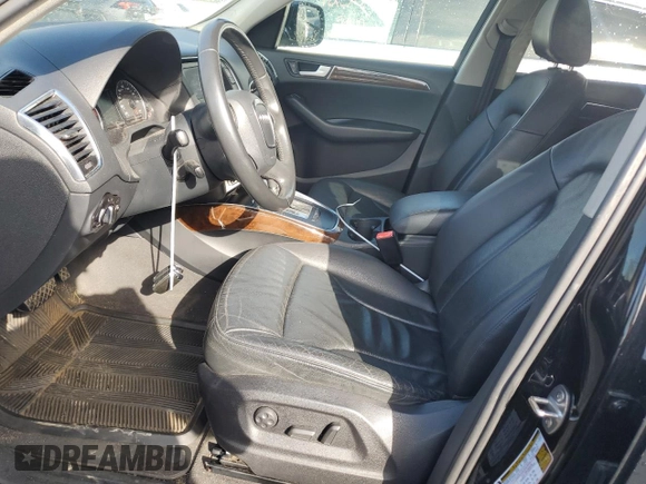 2010 Audi Q5 с VIN WA1LKBFP6AA012019, выставлен на аукционе Copart как лот 56190955 с пробегом 191 836 миль миль и Списание • Salvage title. История ставок и продаж доступна на DreamBid. Изображение 7.