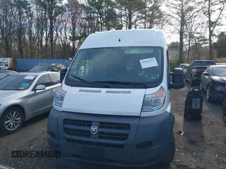 2017 Ram ProMaster Cargo with VIN 3C6TRVDG0HE503206, listed as a IAAI auction lot 41942324 with 141,967 mi miles and . Bid and sale history available at carsss.com. Image 12.