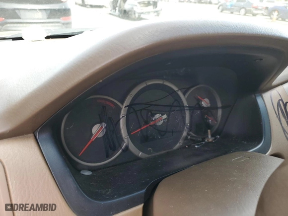 2007 Honda Pilot EX with VIN 5FNYF28447B034832, listed as a Copart auction lot 51956045 with 0 mi miles and Salvage Title. Bid and sale history available at carsss.com. Image 9.