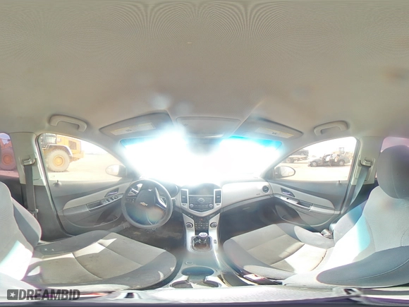 2014 Chevrolet Cruze LS with VIN 1G1PB5SG8E7472986, listed as a Copart auction lot 64841594 with 142,048 mi miles and Salvage Title. Bid and sale history available at carsss.com. Image 13.