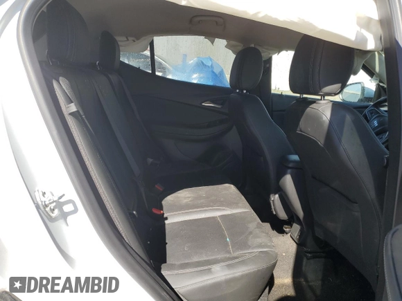 2024 Buick Encore GX Sport Touring z VIN KL4AMESL1RB078327, wystawiony jako Copart lot #54906155 z przebiegiem 48 010 mil mil oraz Nie do naprawy • Non repairable. Historia ofert i sprzedaży dostępna na DreamBid. Obrazek 11.