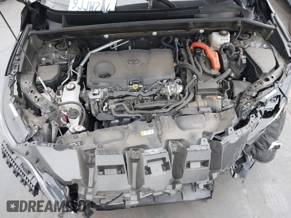 2023 Toyota Venza LE with VIN JTEAAAAH0PJ149360, listed as a IAAI auction lot 41815213 with 33,545 mi miles and . Bid and sale history available at DreamBid. Image 10.
