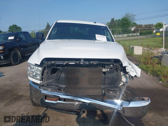 2016 Ram 2500 Big Horn with VIN 3C6UR5DL3GG308608, listed as a IAAI auction lot 42393359 with 180,610 mi miles and . Bid and sale history available at DreamBid. Image 12.